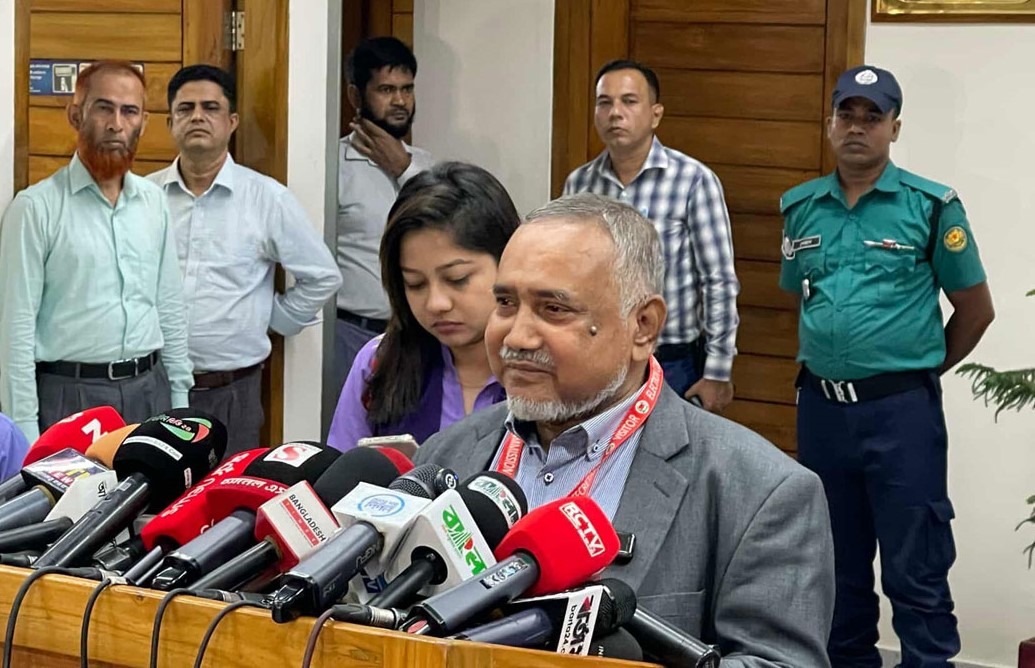 সংসদের দুই কক্ষেই পিআর পদ্ধতিতে ভোট চায় জামায়াতে ইসলামী